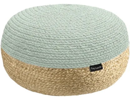 Πουφ Maya Washabi Ottoman Large 65x65x30 - Guy Laroche