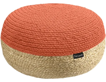 Πουφ Maya Terra Ottoman Large 65x65x30 - Guy Laroche