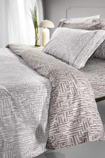 Σετ 4τμχ Σεντόνια Cuba Grey 270x265 - Guy Laroche - Image 2