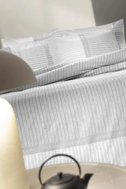 Σετ 4τμχ Σεντόνια Tudor Grey 270x265 - Guy Laroche - Image 2