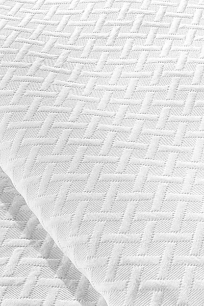Κουβέρτα Bello White 245x260 - Guy Laroche - Image 4