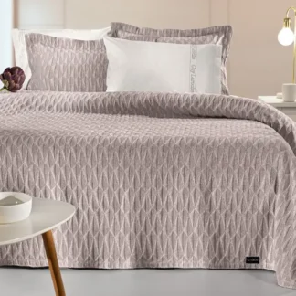 Κουβέρτα Medici Wenge 245x260 - Guy Laroche