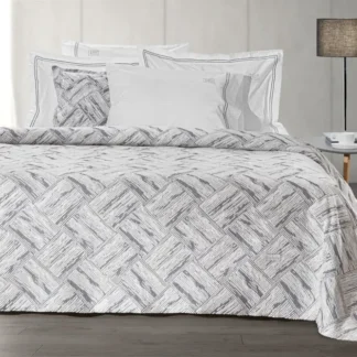 Κουβέρτα Lucid Smoke 260x250 - Guy Laroche