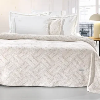 Κουβέρτα Lucid Natural 260x250 - Guy Laroche