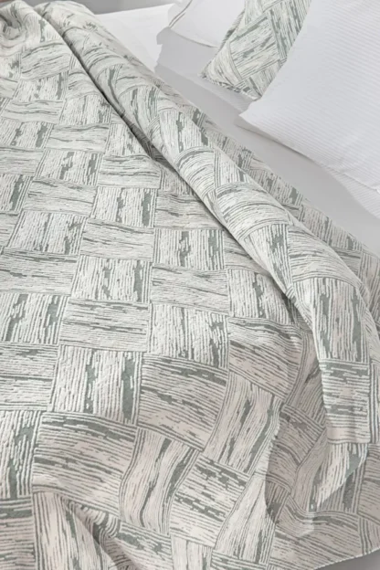 Κουβέρτα Lucid Verde 260x250 - Guy Laroche - Image 3