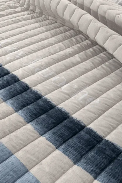 Κουβερλί Santiago Denim 220x240 - Guy Laroche - Image 2