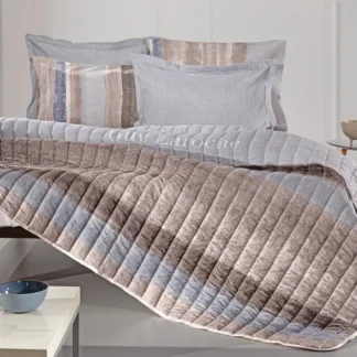 Κουβερλί Santiago Stone 220x240 - Guy Laroche