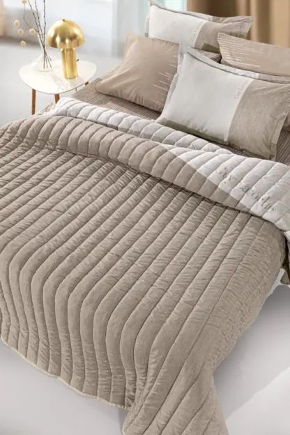 Κουβερλί Estella Natural 220x240 - Guy Laroche