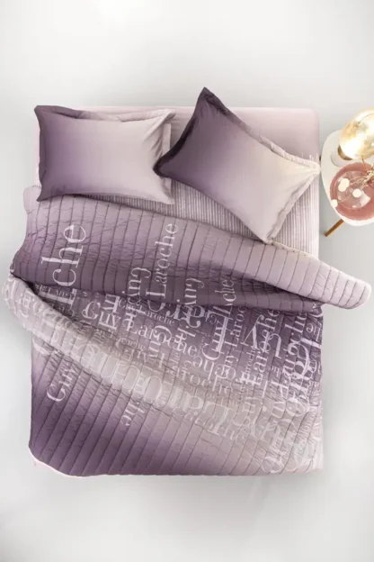 Κουβερλί Estella Lilac 220x240 - Guy Laroche