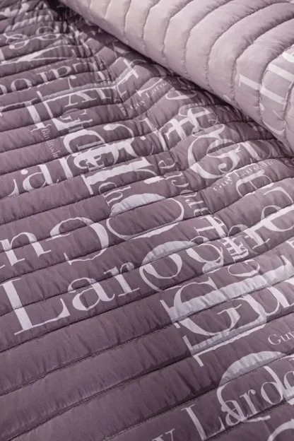 Κουβερλί Estella Lilac 220x240 - Guy Laroche - Image 3