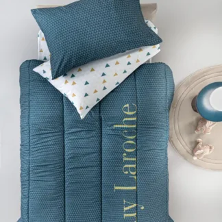 Κουβερλί Two2Twenty Raf Suede 160x230 - Guy Laroche