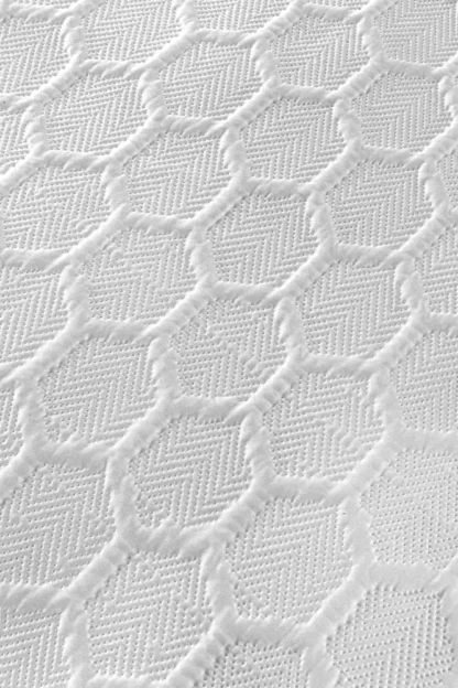 Σετ 3τμχ Κουβερλί Hive White 250x240 - Guy Laroche - Image 4