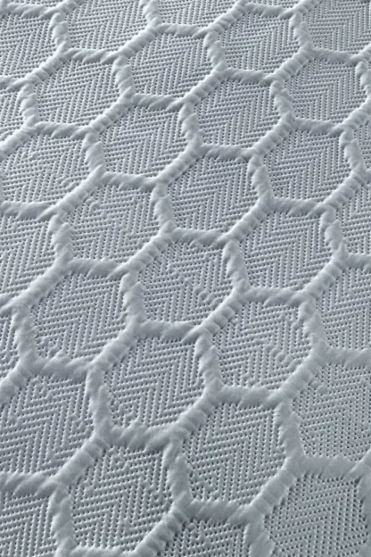 Σετ 3τμχ Κουβερλί Hive Silver 250x240 - Guy Laroche - Image 4