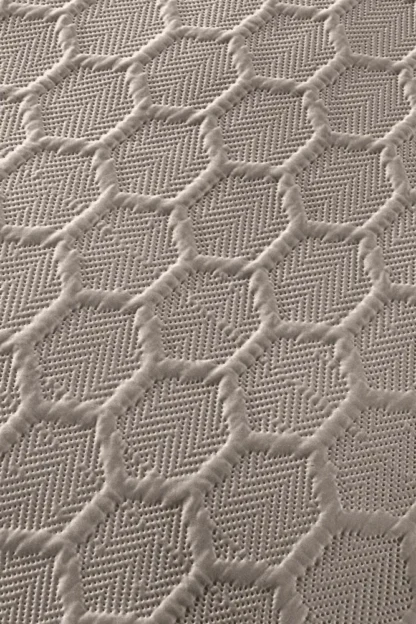 Σετ 3τμχ Κουβερλί Hive Taupe 250x240 - Guy Laroche - Image 4