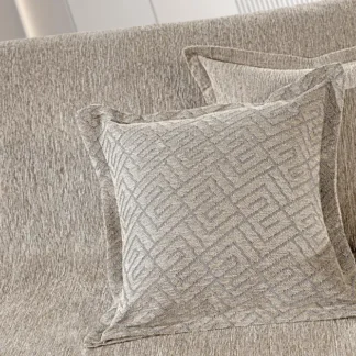 Διακοσμητική Μαξιλαροθήκη Perth Sand 50x50 - Guy Laroche