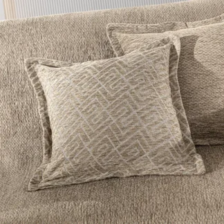 Διακοσμητική Μαξιλαροθήκη Central Taupe 50x50 - Guy Laroche