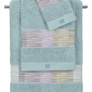 Σετ 3τμχ Πετσέτες Lorenzo Multi - Raf - Guy Laroche