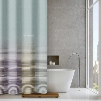 Κουρτίνα Μπάνιου Lorenzo Multi 240x185 - Guy Laroche