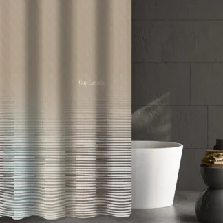 Κουρτίνα Μπάνιου Lorenzo Mocca 240x185 - Guy Laroche