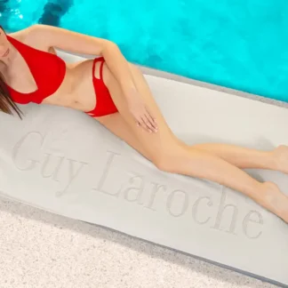 Πετσέτα Θαλάσσης Double Ammos 90x180 - Guy Laroche