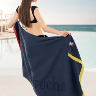 Πετσέτα Θαλάσσης Double Marine 90x180 - Guy Laroche