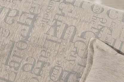 Ριχτάρι Καναπέ Stamp Natural (Πολυθρόνα) 180x150 - Guy Laroche - Image 4