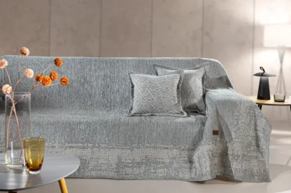 Ριχτάρι Καναπέ Perth Anthracite (Πολυθρόνα) 180x150 - Guy Laroche