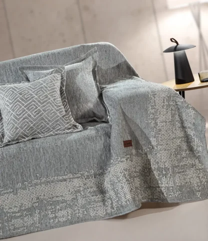 Ριχτάρι Καναπέ Perth Anthracite (Πολυθρόνα) 180x150 - Guy Laroche - Image 2