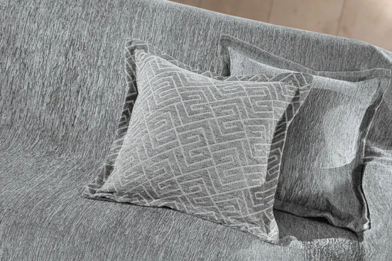 Ριχτάρι Καναπέ Perth Anthracite (Πολυθρόνα) 180x150 - Guy Laroche - Image 3