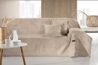 Ριχτάρι Καναπέ Central Natural (Τριθέσιος) 180x300 - Guy Laroche