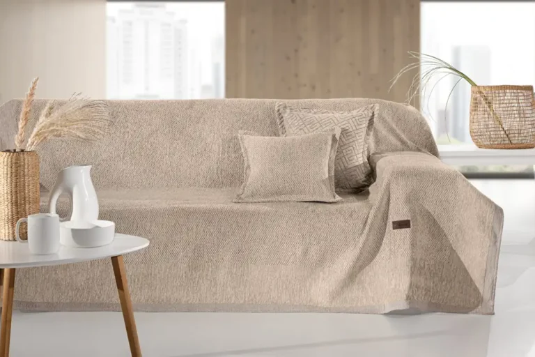 Ριχτάρι Καναπέ Central Natural (Τριθέσιος) 180x300 - Guy Laroche