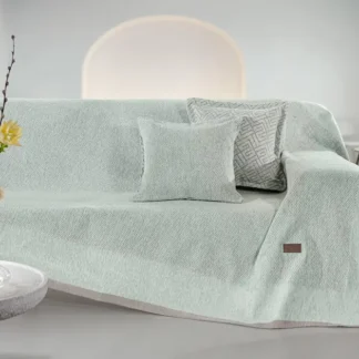 Ριχτάρι Καναπέ Central Mint (Διθέσιος) 180x250 - Guy Laroche