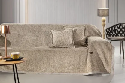 Ριχτάρι Καναπέ Central Taupe (Πολυθρόνα) 180x150 - Guy Laroche