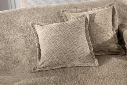 Ριχτάρι Καναπέ Central Taupe (Πολυθρόνα) 180x150 - Guy Laroche - Image 3