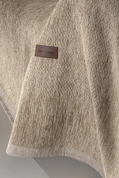 Ριχτάρι Καναπέ Central Taupe (Πολυθρόνα) 180x150 - Guy Laroche - Image 4