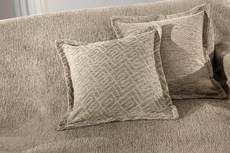 Ριχτάρι Καναπέ Central Taupe (Τετραθέσιος) 180x350 - Guy Laroche - Image 3