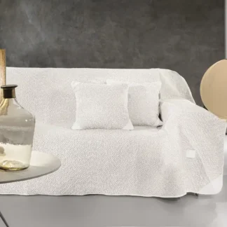 Ριχτάρι Καναπέ Lama Ice (Τετραθέσιος) 170x350 - Guy Laroche