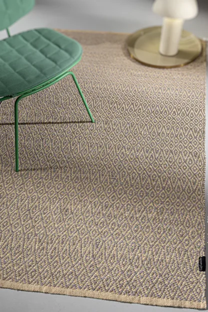 Χαλί Vivendi Taupe 140x200 - Guy Laroche