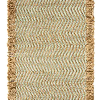 Χαλί Zigk Zagk Washabi 60x200 - Guy Laroche