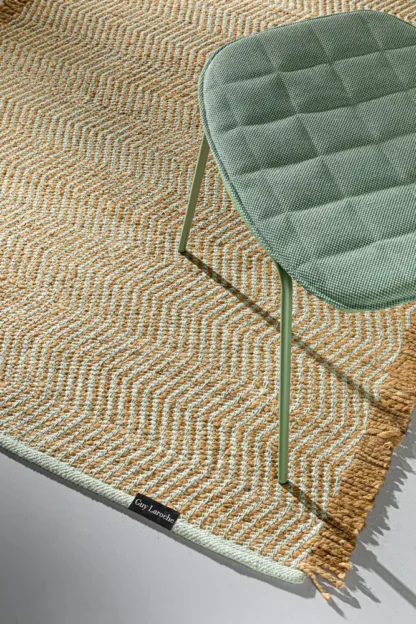 Χαλί Zigk Zagk Washabi 140x200 - Guy Laroche - Image 3