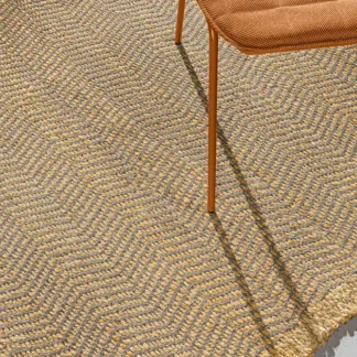 Χαλί Zigk Zagk Taupe 140x200 - Guy Laroche