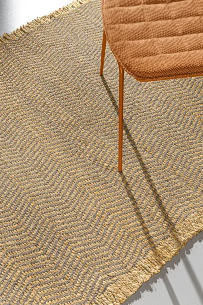 Χαλί Zigk Zagk Taupe 140x200 - Guy Laroche