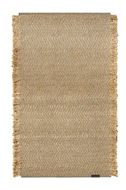 Χαλί Zigk Zagk Taupe 140x200 - Guy Laroche - Image 2