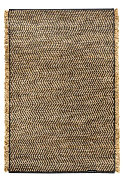 Χαλί Zigk Zagk Black 140x200 - Guy Laroche - Image 3