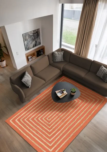Χαλί Maya Terra 160x230 - Guy Laroche