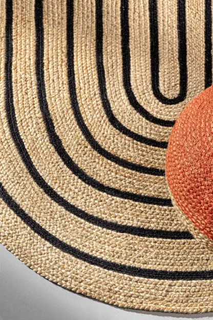 Χαλί Maya Natural Oval 140x210 - Guy Laroche - Image 2