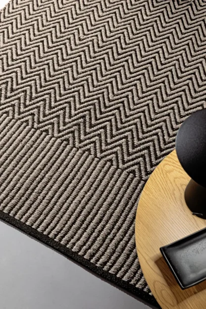 Χαλί Medal Taupe 140x200 - Guy Laroche - Image 2