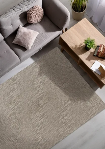 Χαλί Cordon Natural 160x230 - Guy Laroche