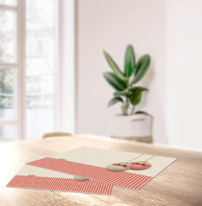 Σουπλά Easter 02 45x33 - Saint Clair