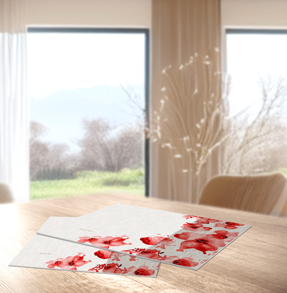 Πασχαλινό Σουπλά Easter 20 45x33 - Saint Clair